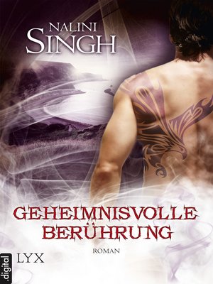 cover image of Geheimnisvolle Berührung